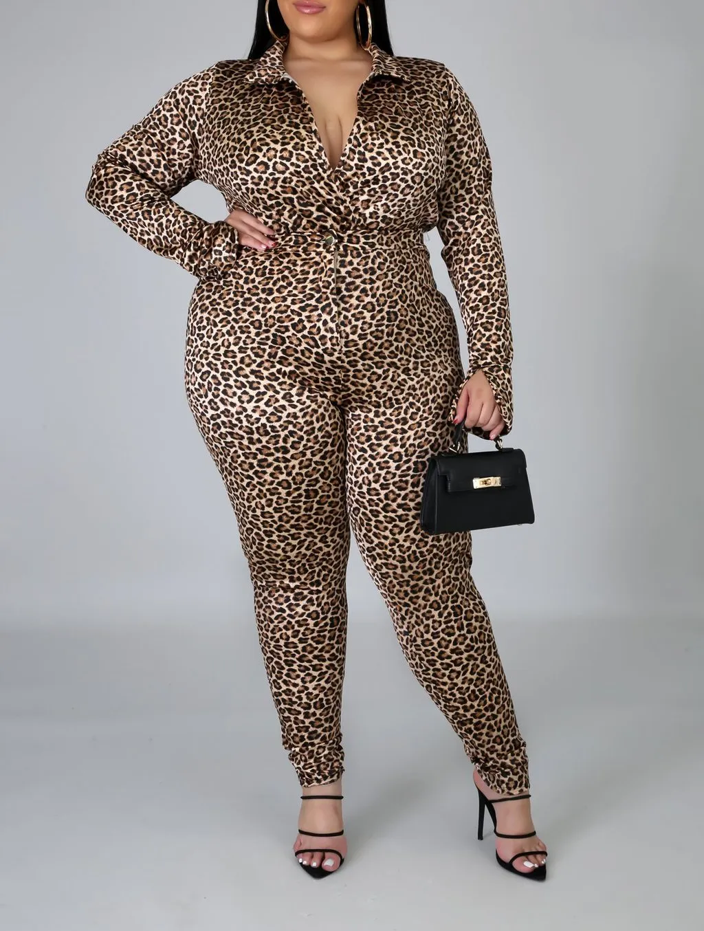 Schkauna Leopard 2 Piece Set