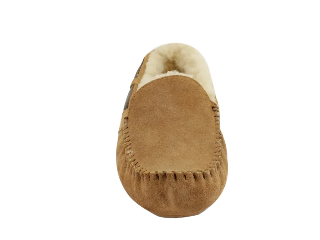 Shepherd Mirre Sheepskin Chestnut