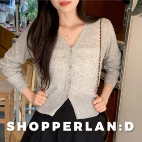 SHOPPERLAND  |Casual Style Nylon Linen Street Style Long Sleeves Plain