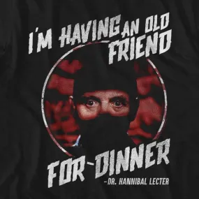 Silence of the Lambs Friend