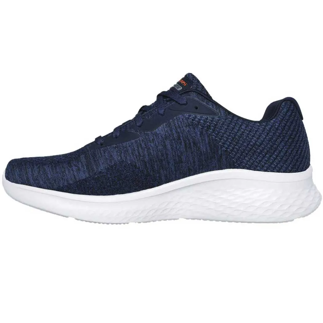 Skechers Skech-Lite Pro Faregrove Sneaker Navy/ Orange (Men's)