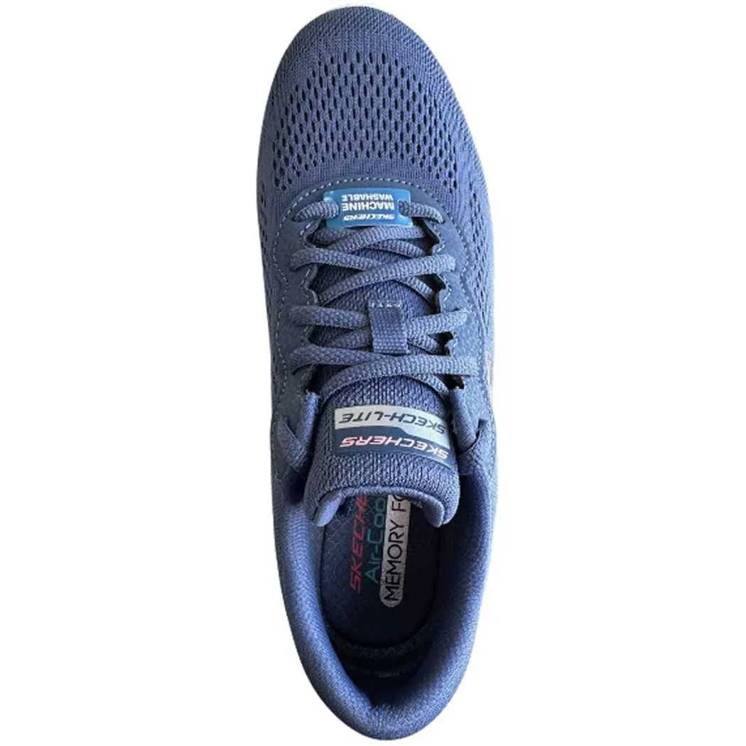 Skechers Skech-Lite Pro Sneaker Blue (Women's)