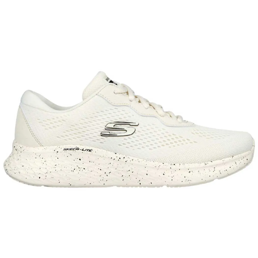 Skechers Skech-Lite Pro Sneaker Natural/ Black (Women's)