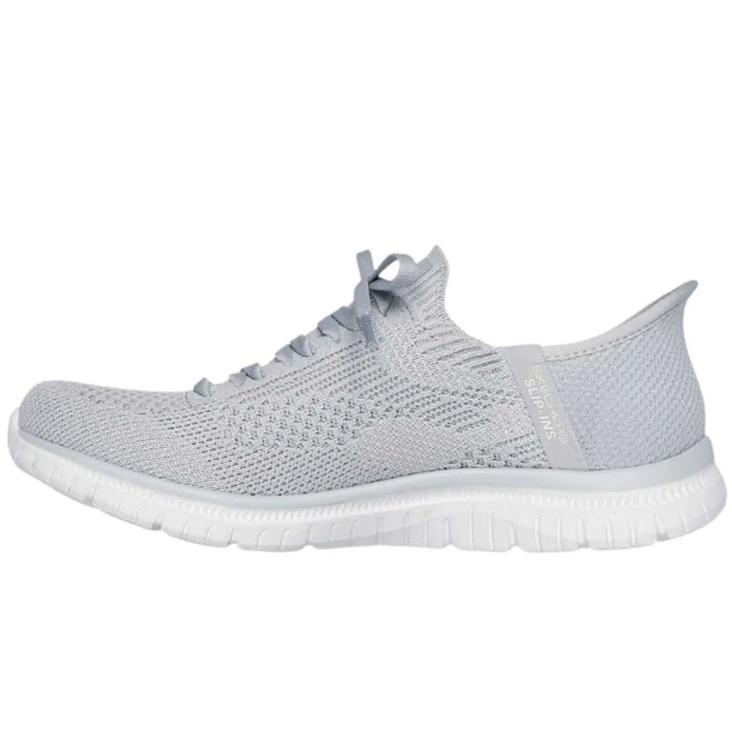 Skechers Slip-Ins: Virtue- Divinity Sneaker Grey (Women's)