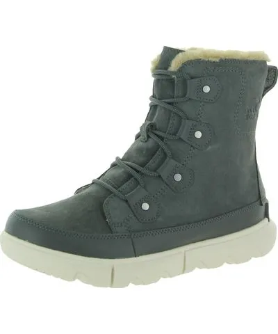 SOREL Explorer II Womens Suede Cold Weather Winter & Snow Boots