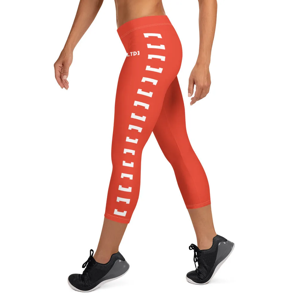 Sqdltd SP23 Capri Leggings CT