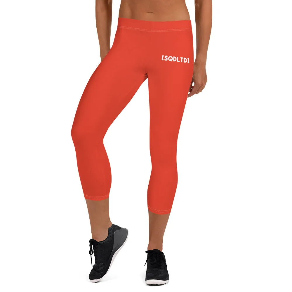 Sqdltd SP23 Capri Leggings CT