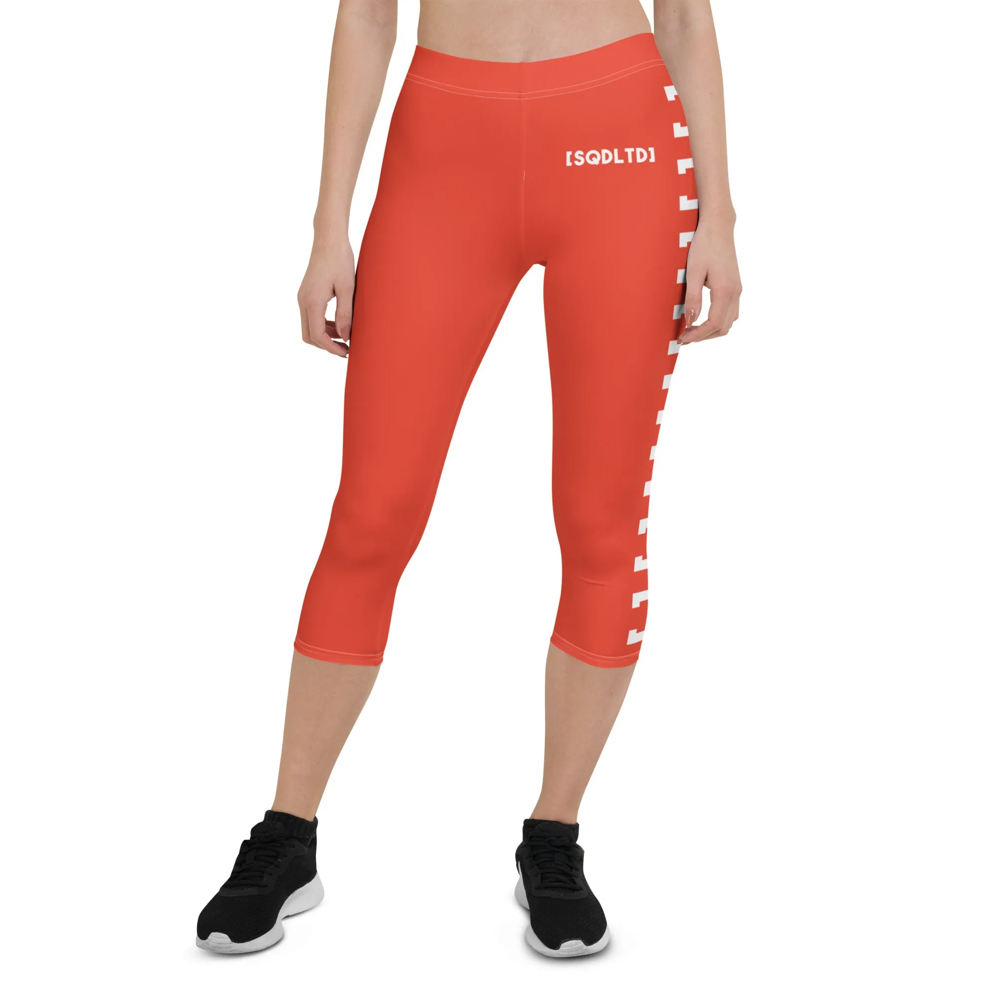 Sqdltd SP23 Capri Leggings CT