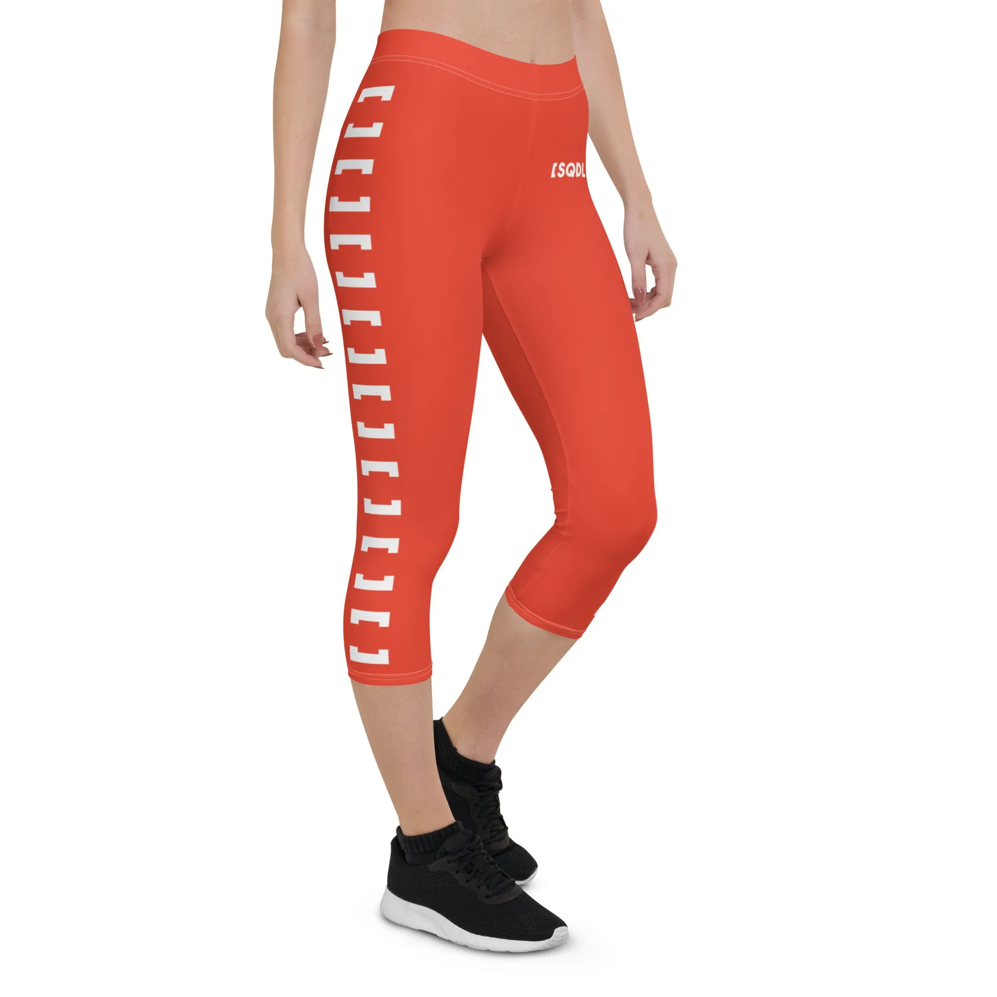 Sqdltd SP23 Capri Leggings CT