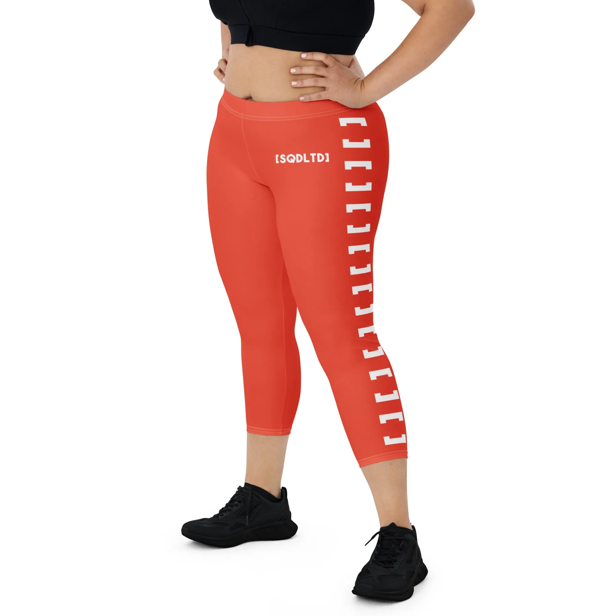 Sqdltd SP23 Capri Leggings CT