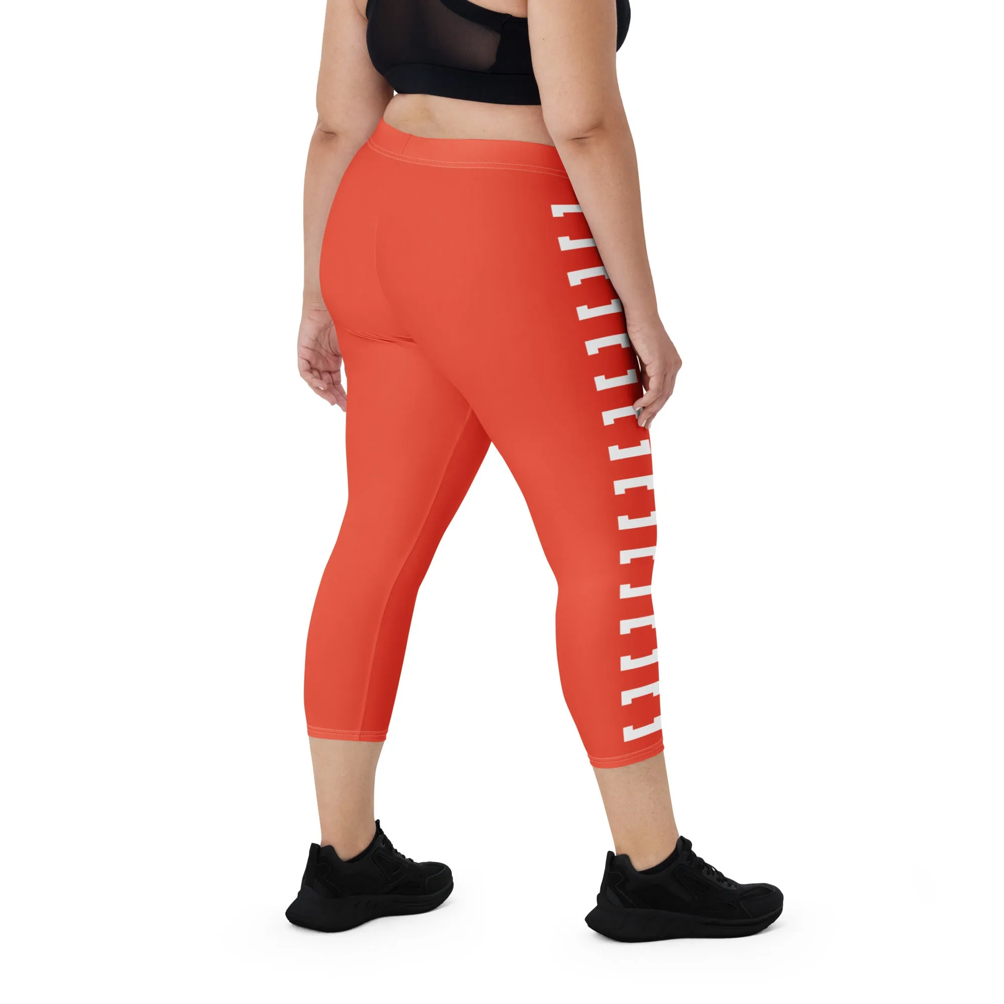 Sqdltd SP23 Capri Leggings CT