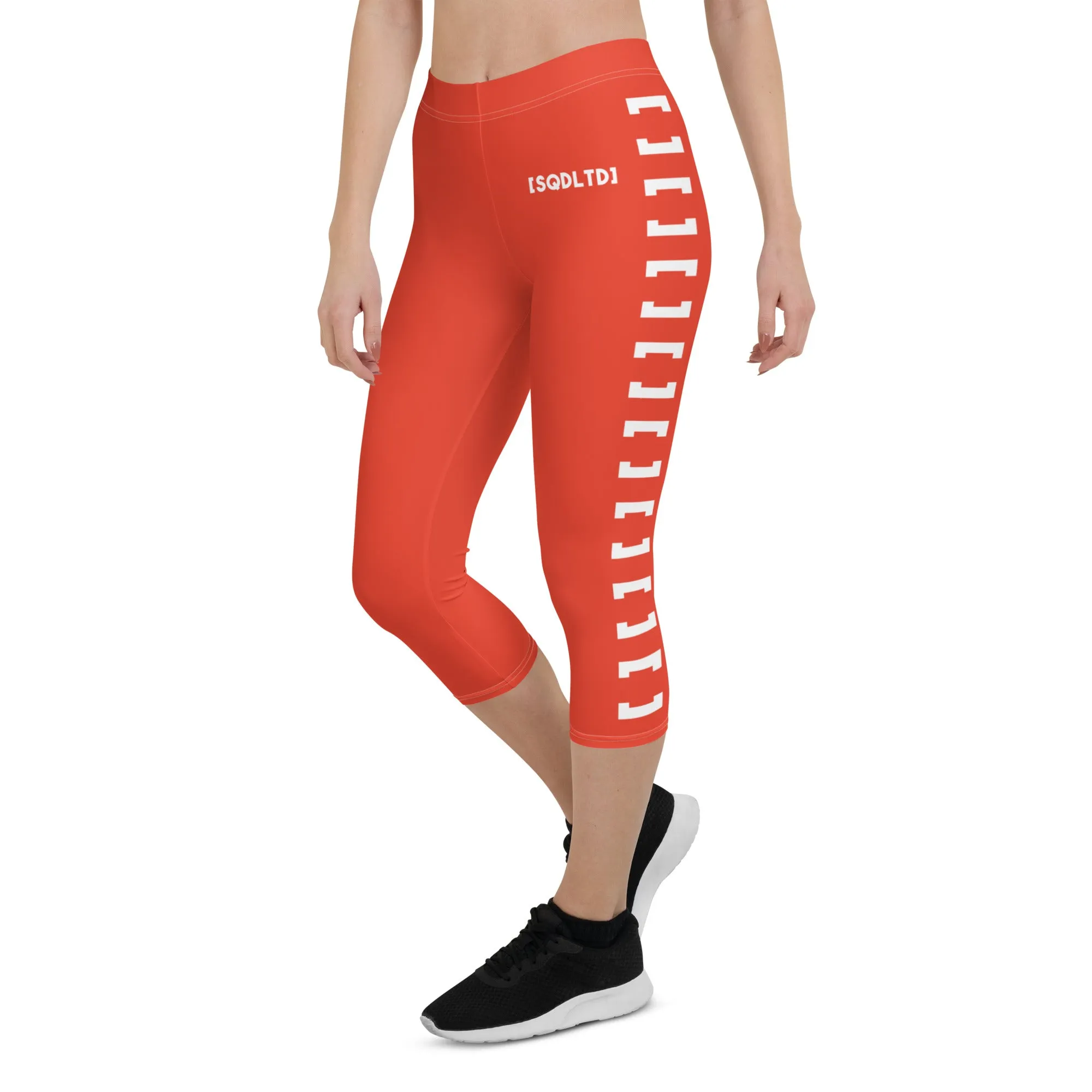 Sqdltd SP23 Capri Leggings CT