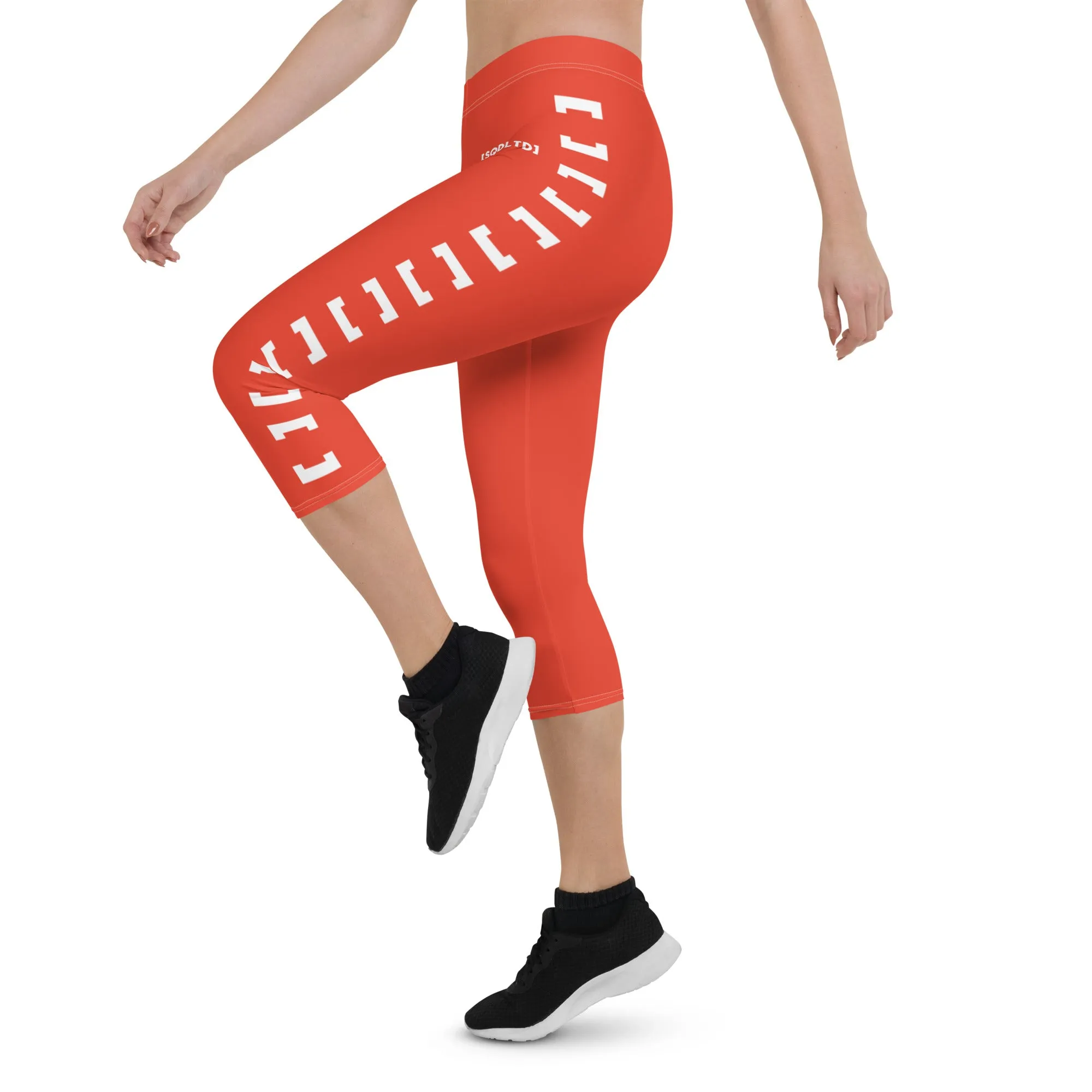 Sqdltd SP23 Capri Leggings CT