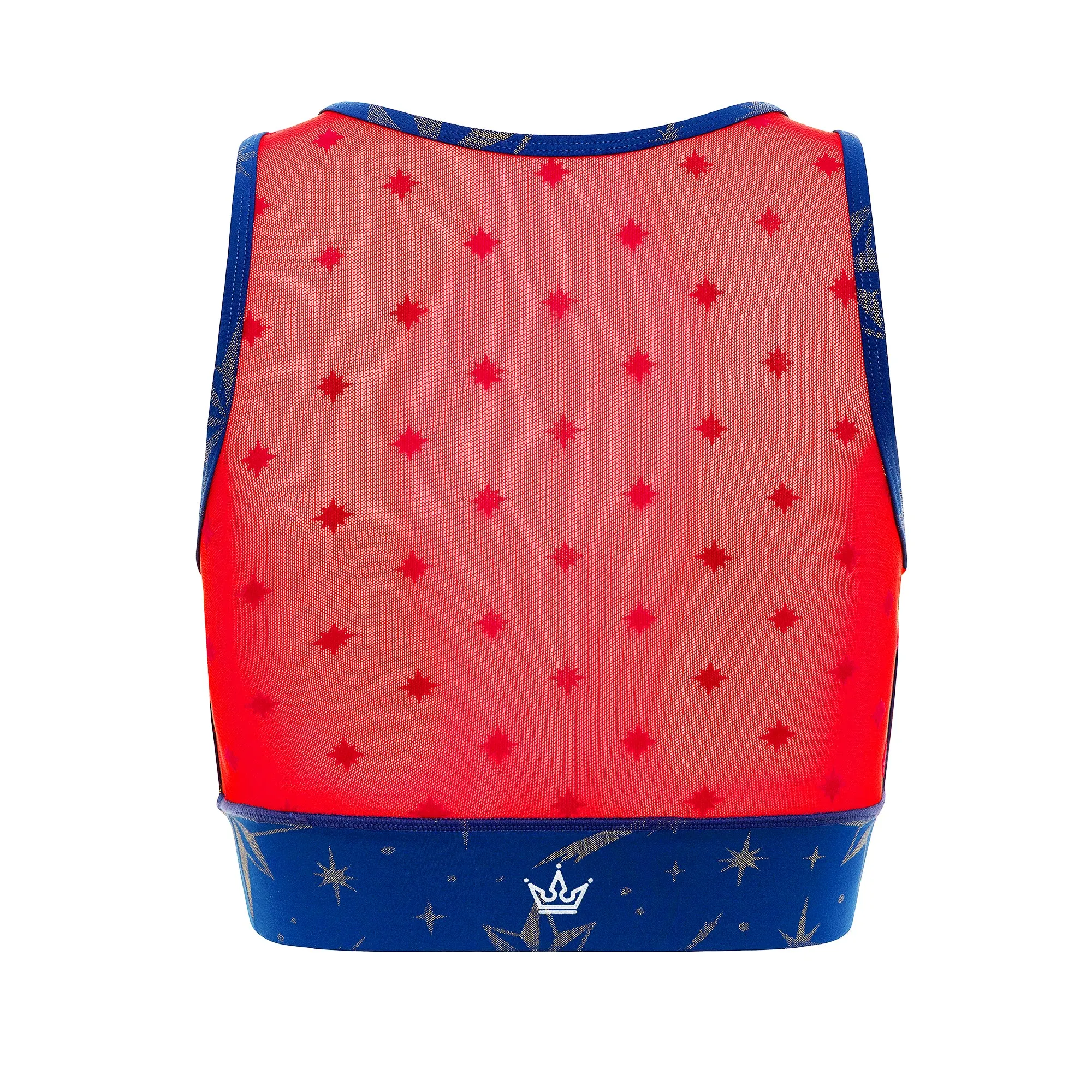 Star Captain Sports Bra