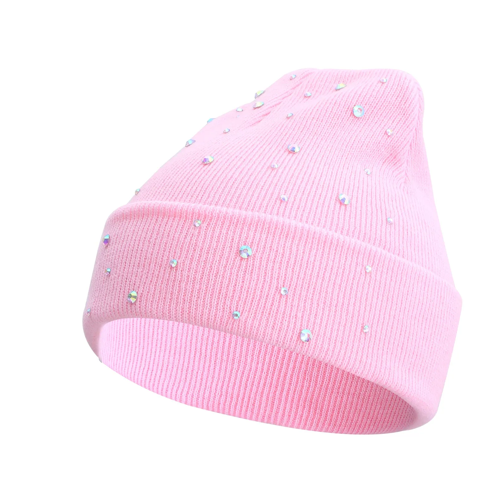 Starla Beanie in Pink