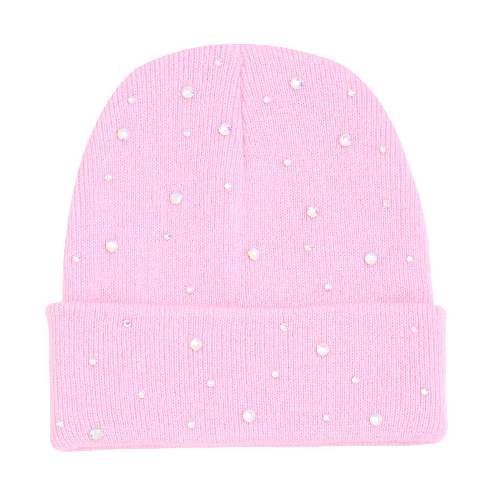 Starla Beanie in Pink