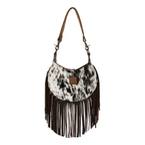 STS Cowhide Nellie Fringe Bag