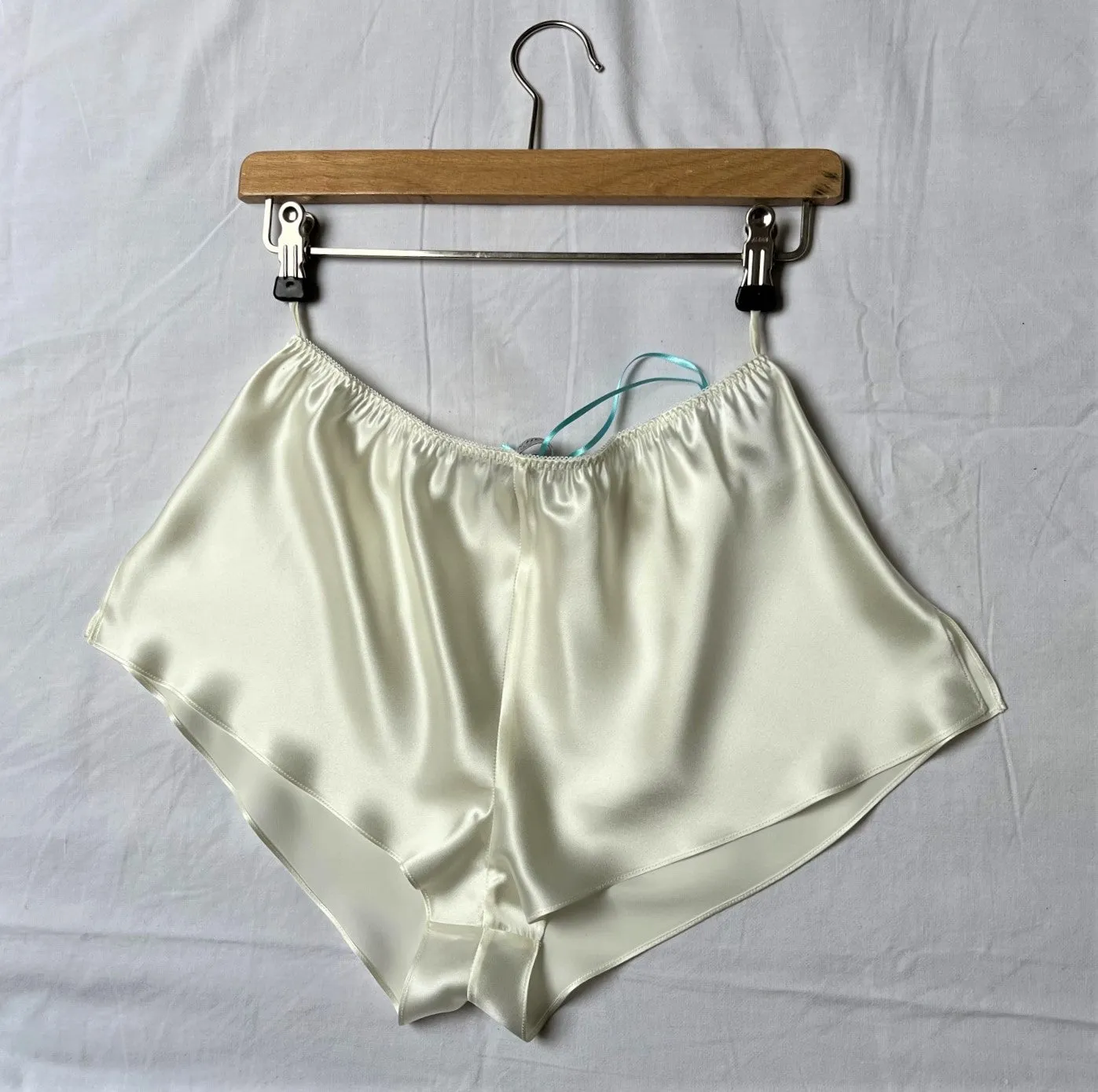 Susan Hunter Pure Silk French Knickers  (In stock, 3 day delivery)