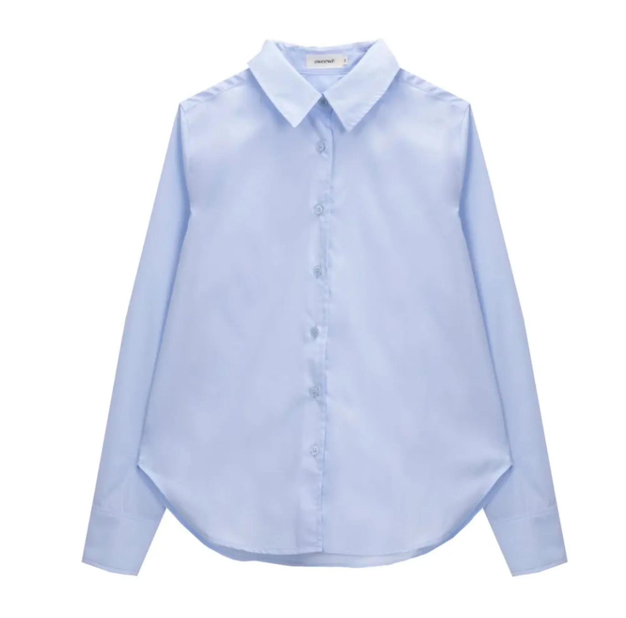 Sweewe French Blue Shirt