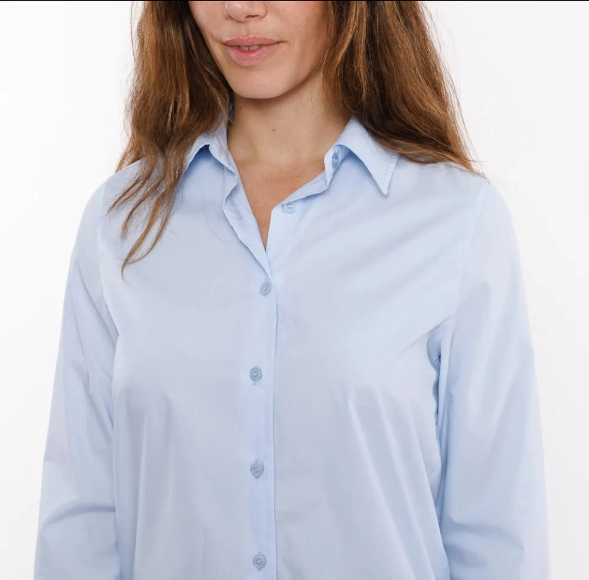 Sweewe French Blue Shirt