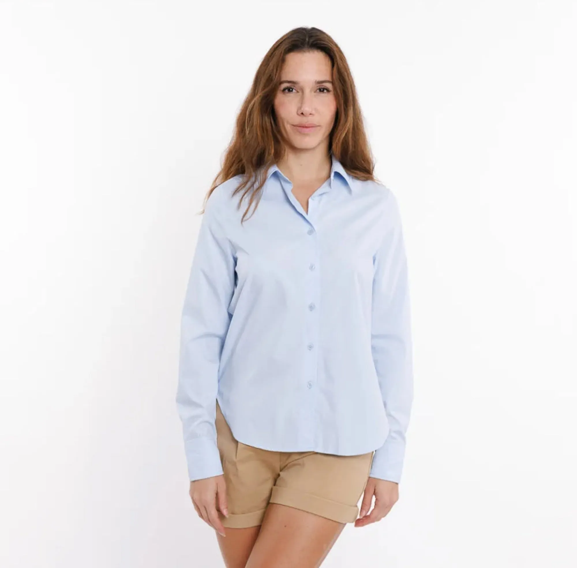 Sweewe French Blue Shirt