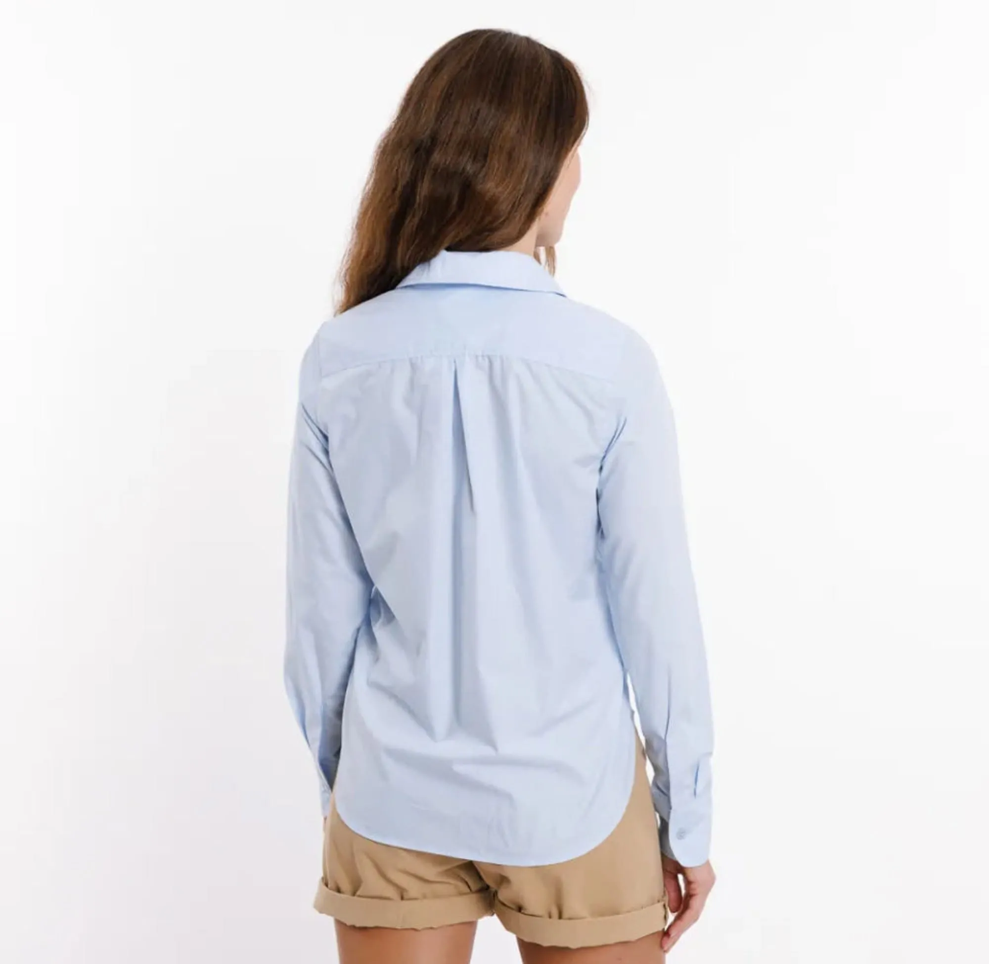 Sweewe French Blue Shirt