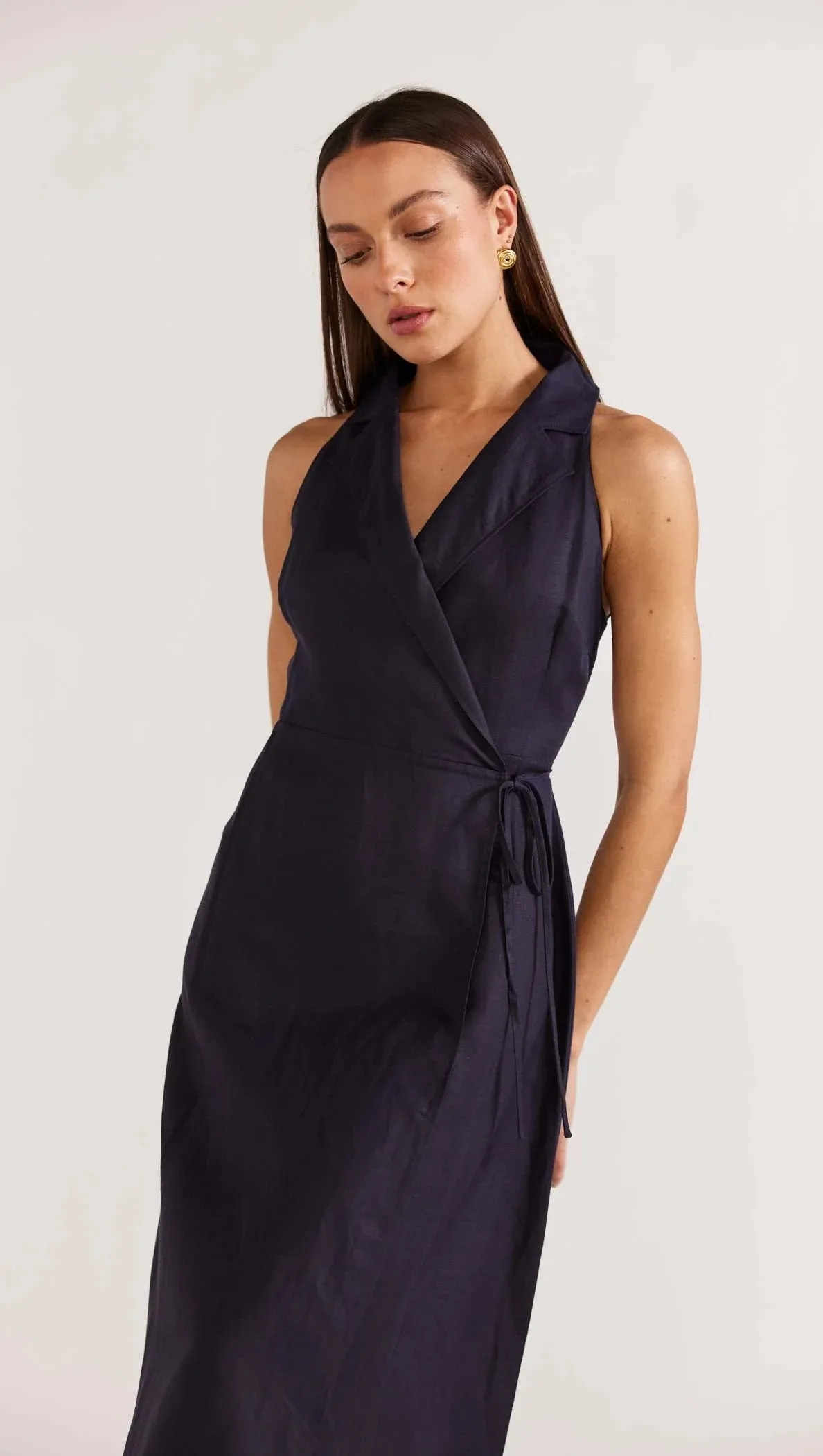 The Jori Wrap Dress