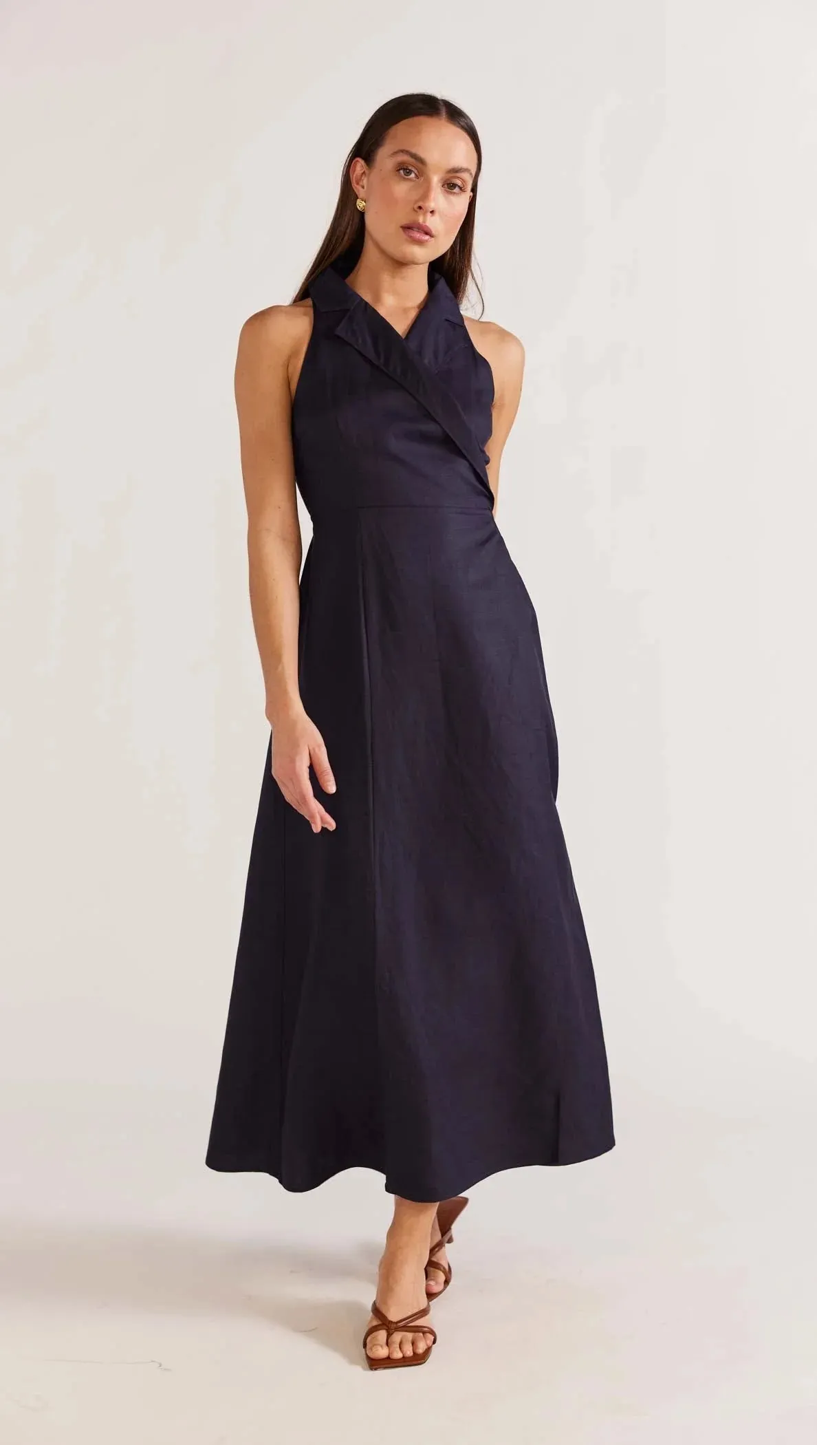 The Jori Wrap Dress