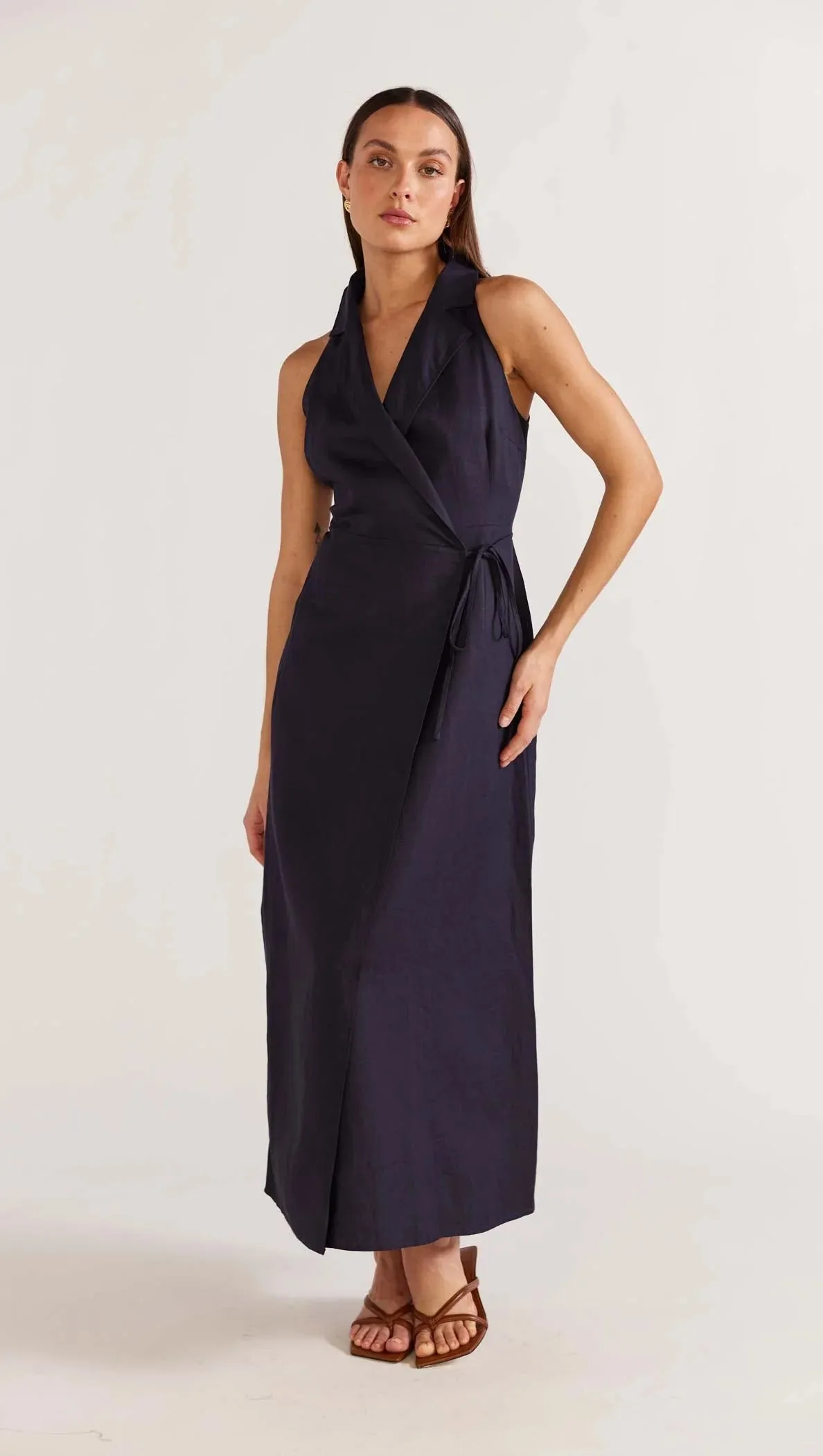 The Jori Wrap Dress