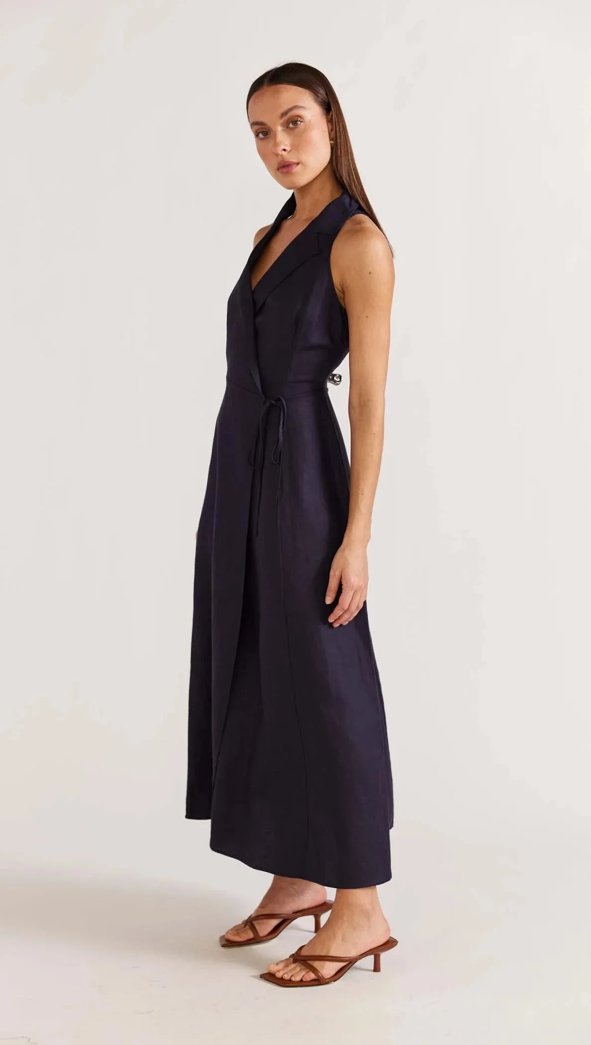 The Jori Wrap Dress