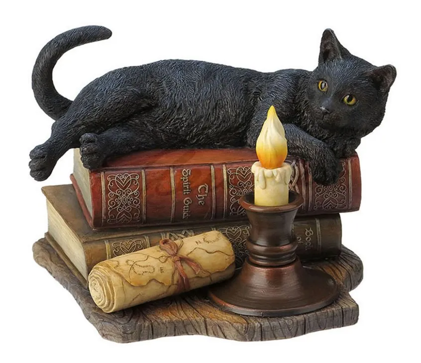 The Witching Hour Figurine