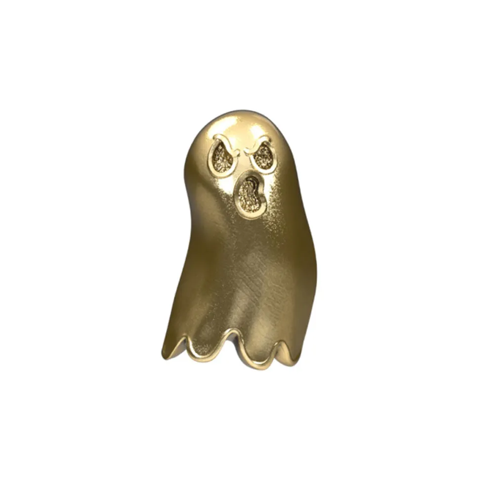 threadless: Ghost 3 End in Gold