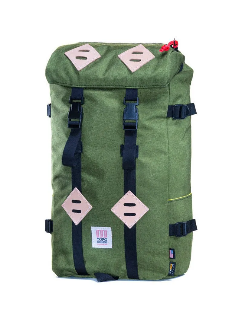 Topo Designs Klettersack - Olive