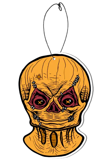 Trick r Treat Sam Unmasked