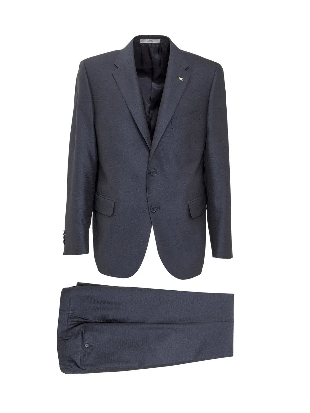 Two Piece Suit