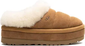 UGG Tazzlita shearling-lined slippers Brown