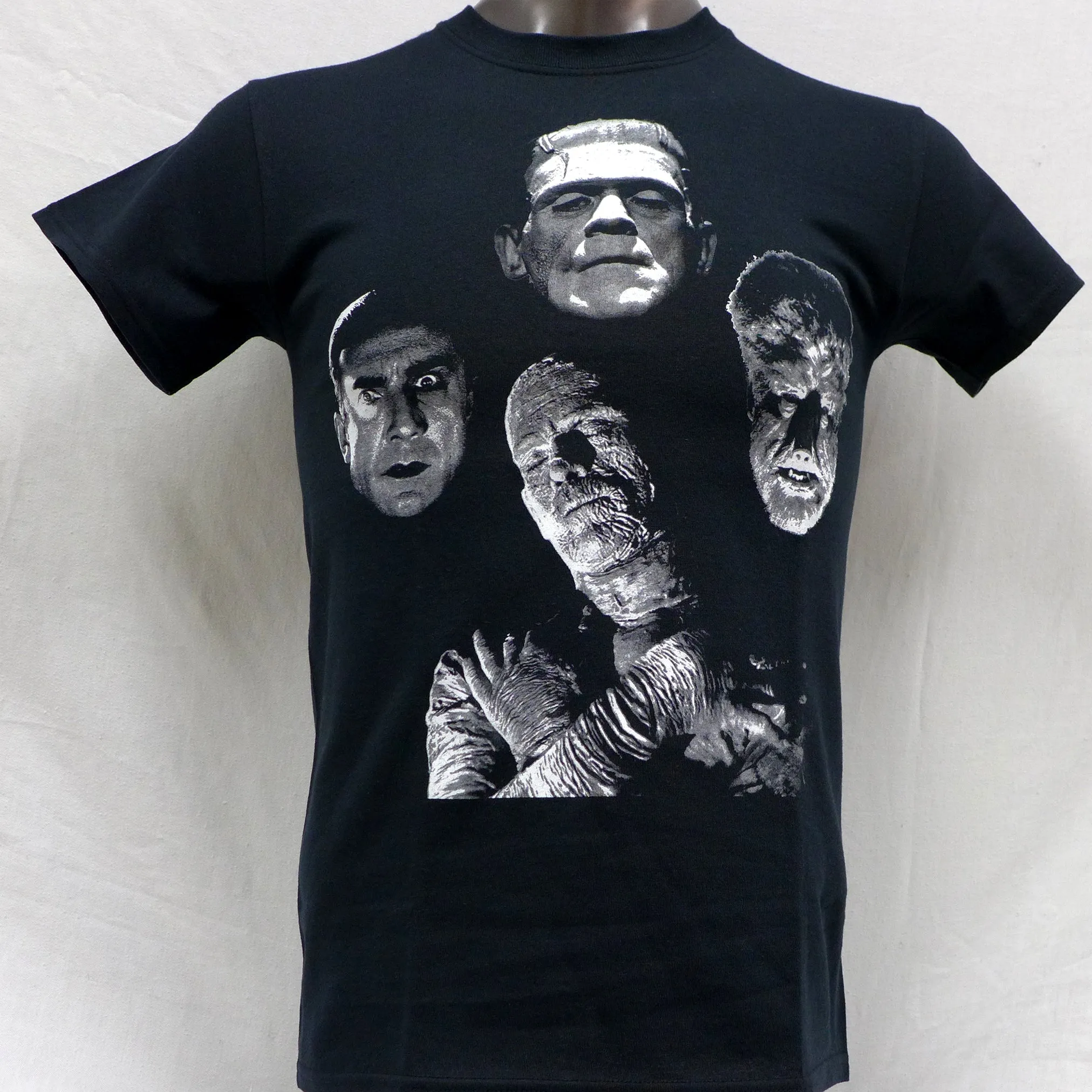 Universal Monster Heads