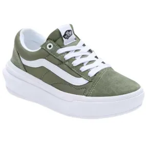 Vans Old Skool Overt CC Sneaker Loden Green (Women's)