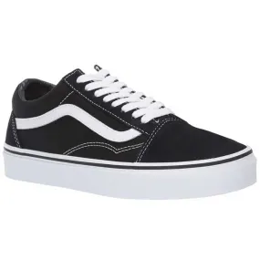 Vans Old Skool Sneaker Black/White (Men's)