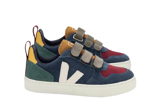 Veja Multico Nautico Velcro Sneaker old