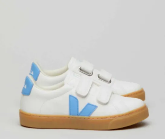 Veja White Aqua Natural Sneaker