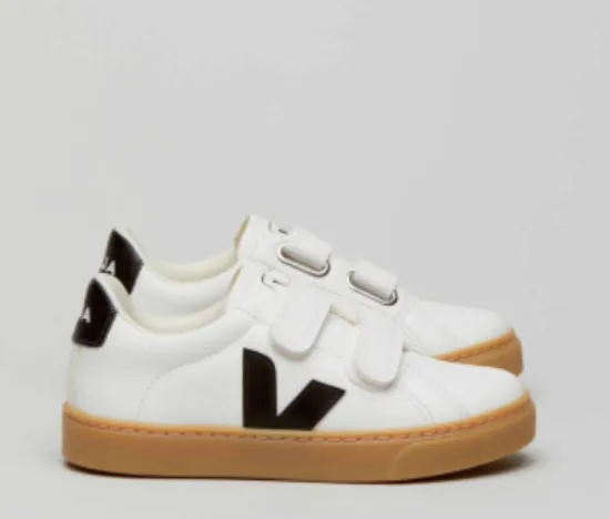 Veja White Black Natural Sneaker