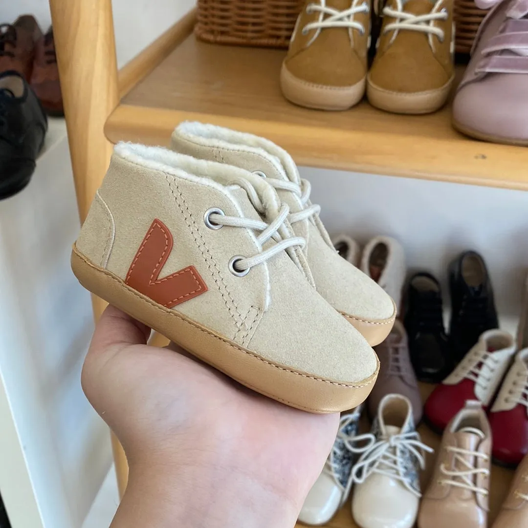 Veja x Bonpoint Soft Sole