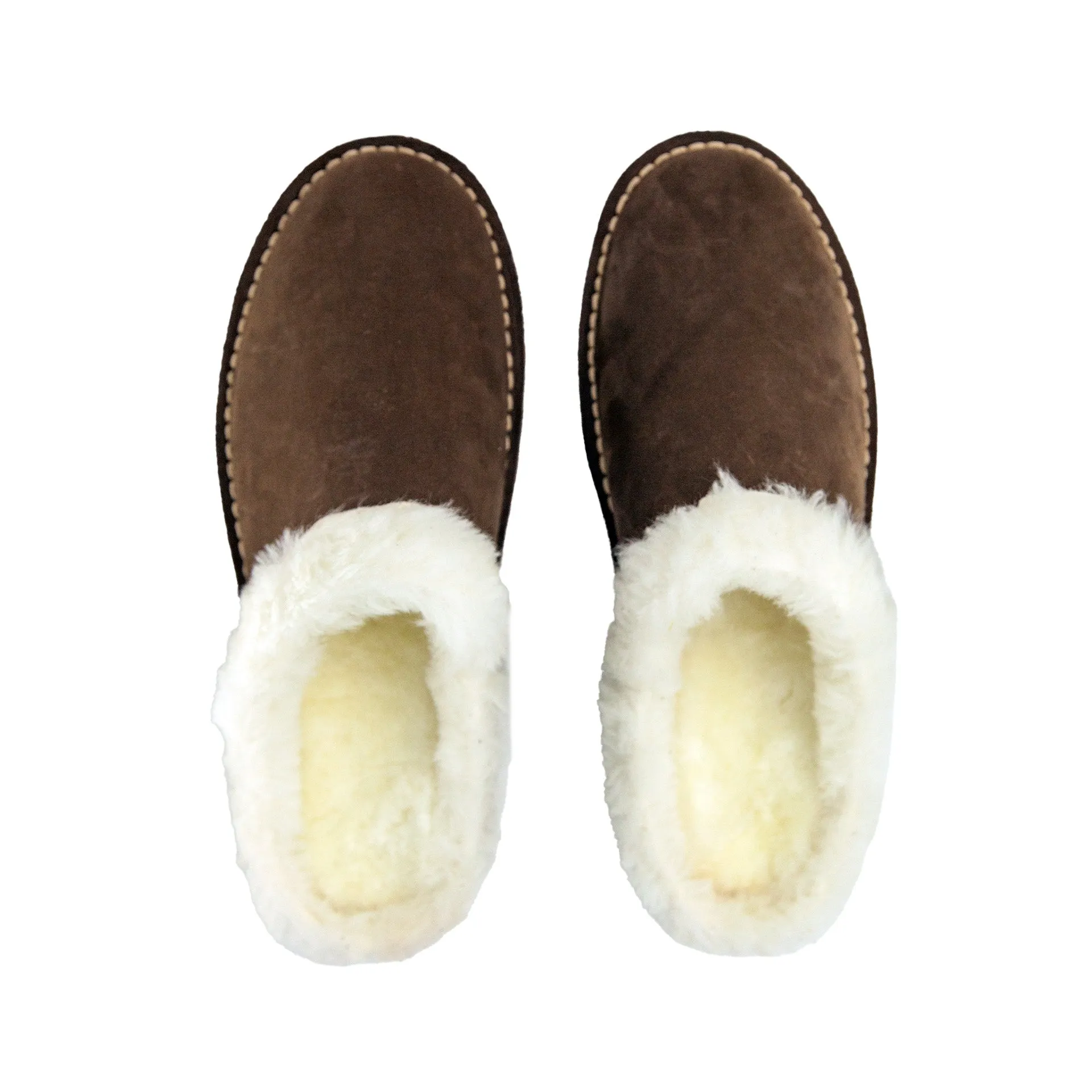 Veldskoen Limited Edition Slipper - Brown