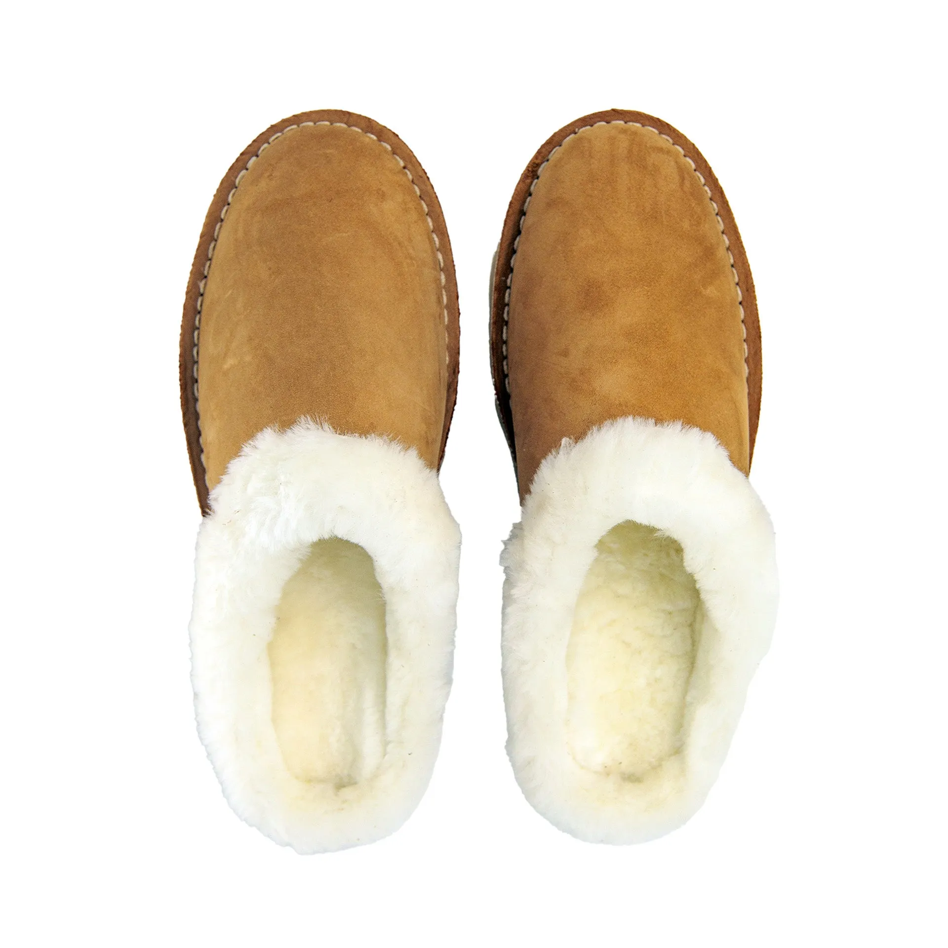 Veldskoen Limited Edition Slipper - Tan