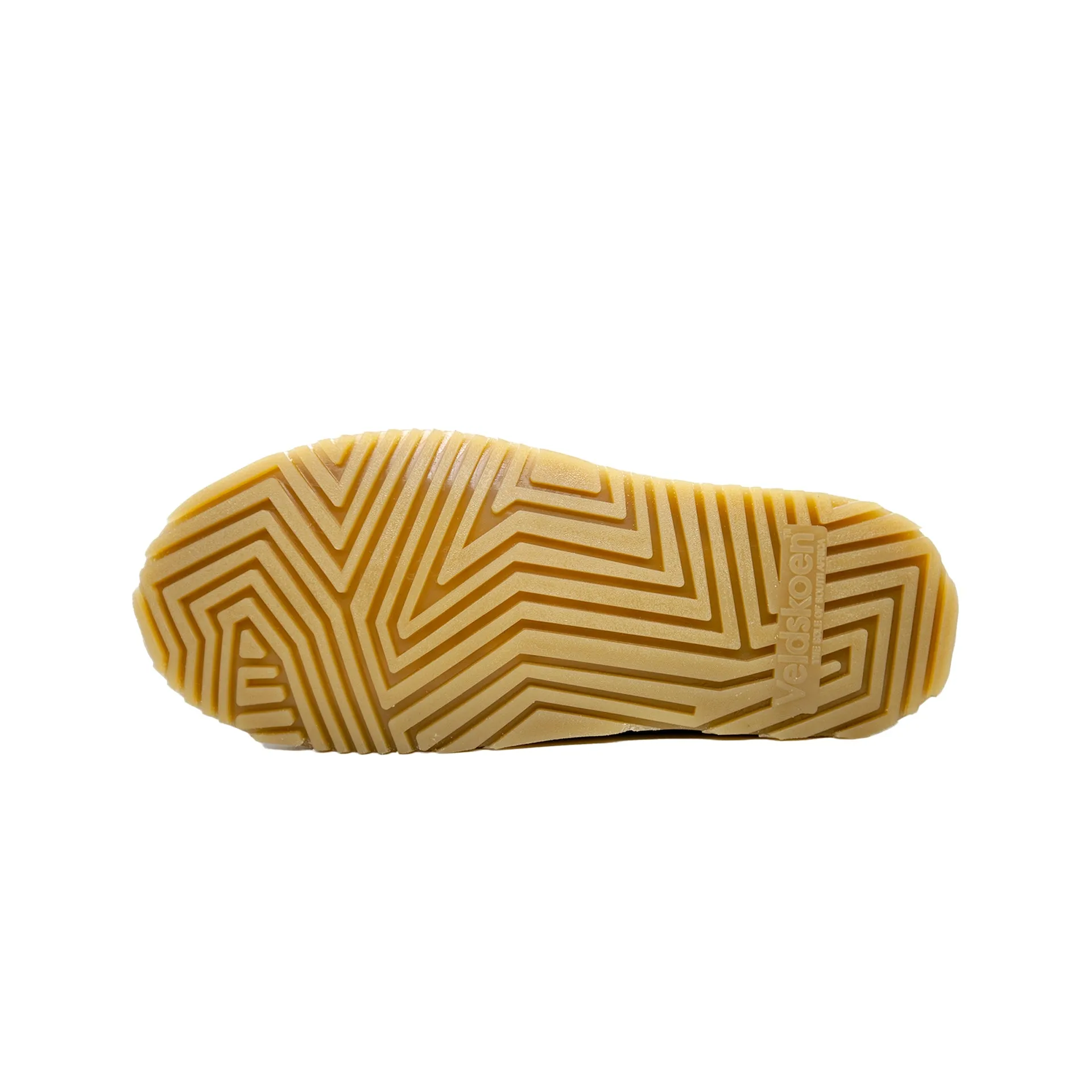 Veldskoen Limited Edition Slipper - Tan