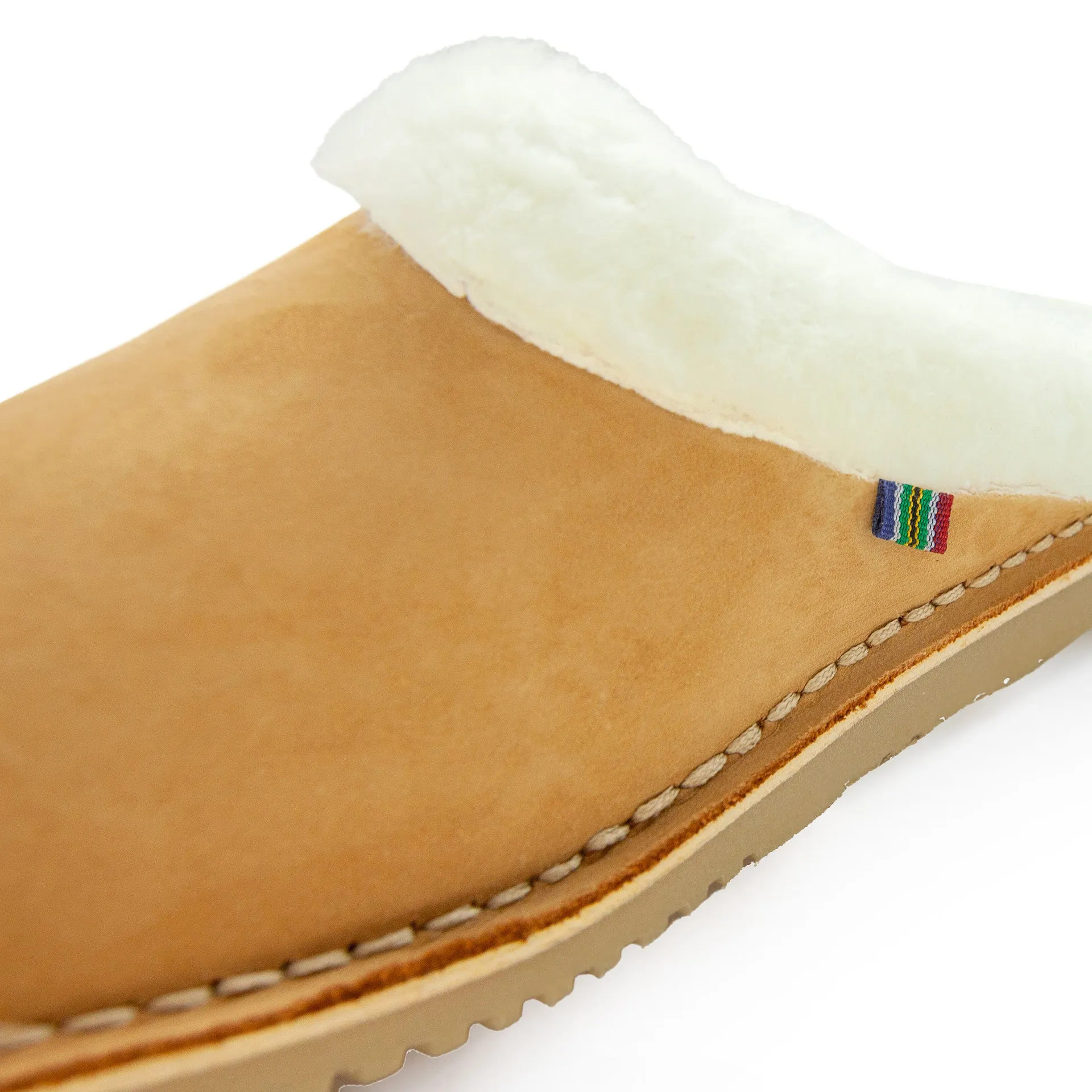 Veldskoen Limited Edition Slipper - Tan