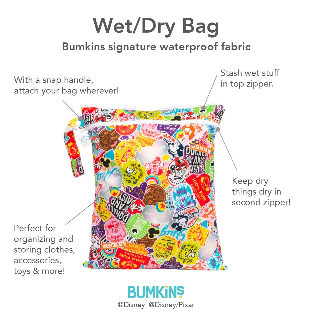 Wet/Dry Bag: Disney 100 Years of Fun