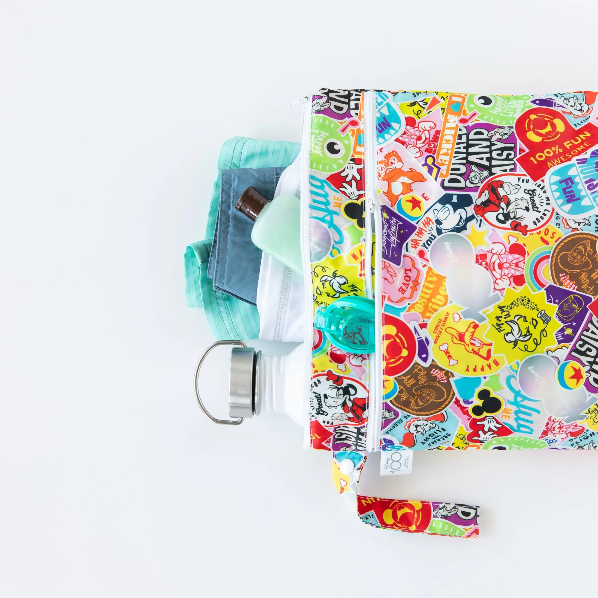 Wet/Dry Bag: Disney 100 Years of Fun