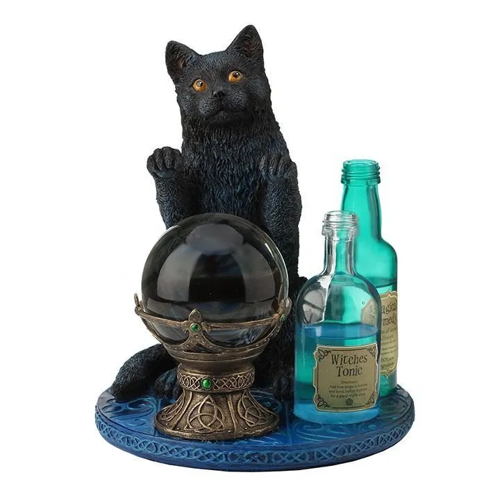 Witch's Apprentice Figurine